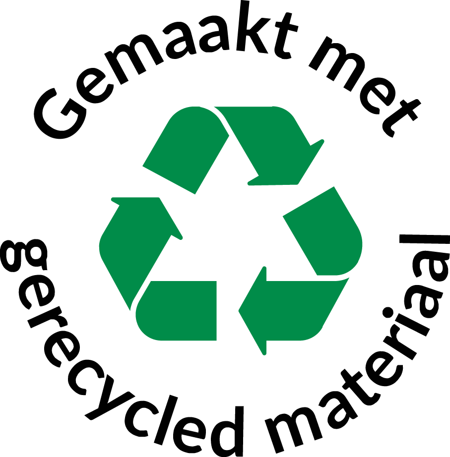 Geweldigschoon Gerecycled materiaal